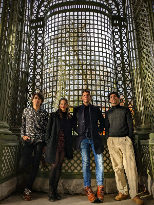 CONCERT : "Zinnetango"