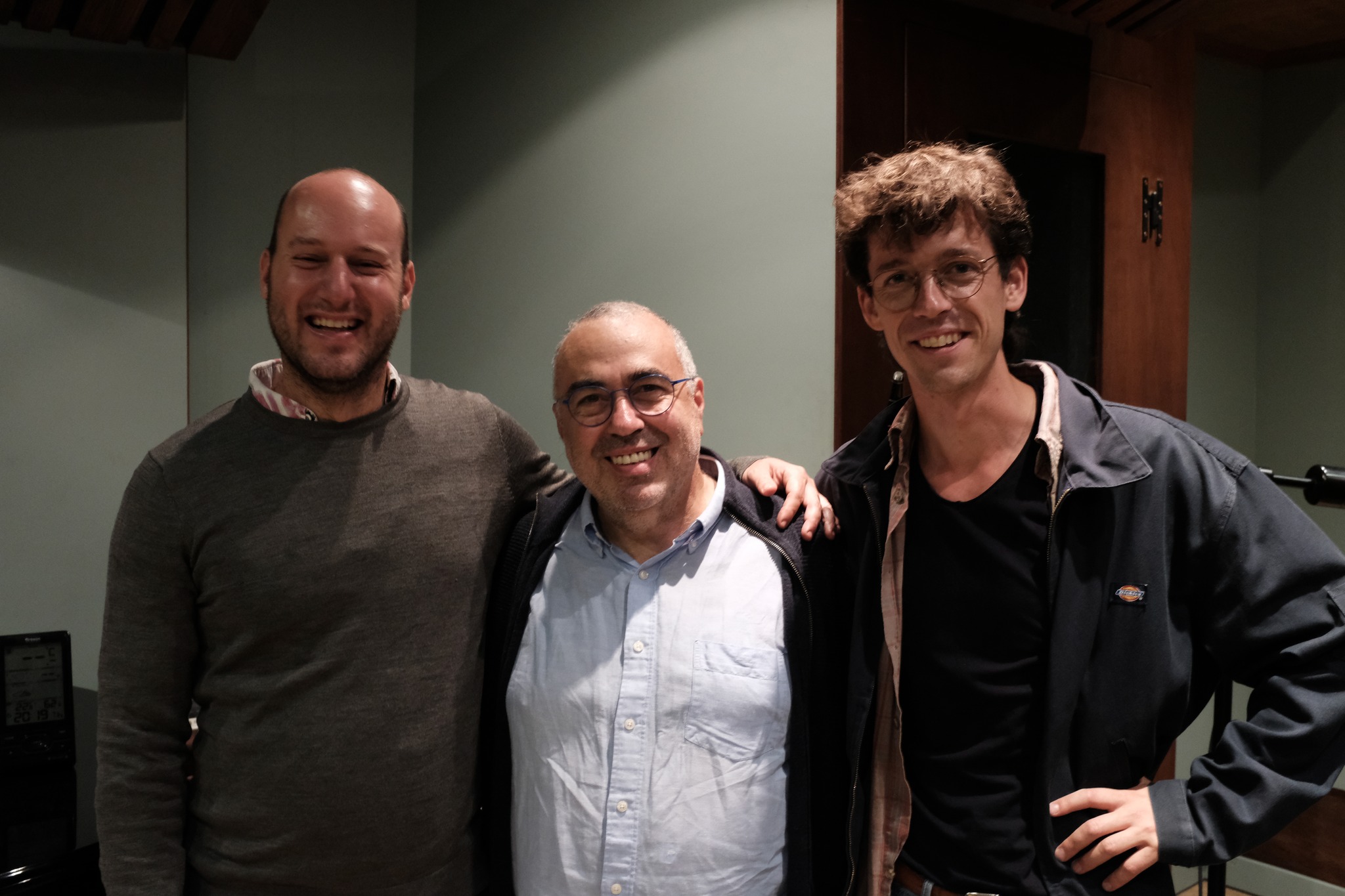 Adrien Guiot Trio avec Pierre Vaiana