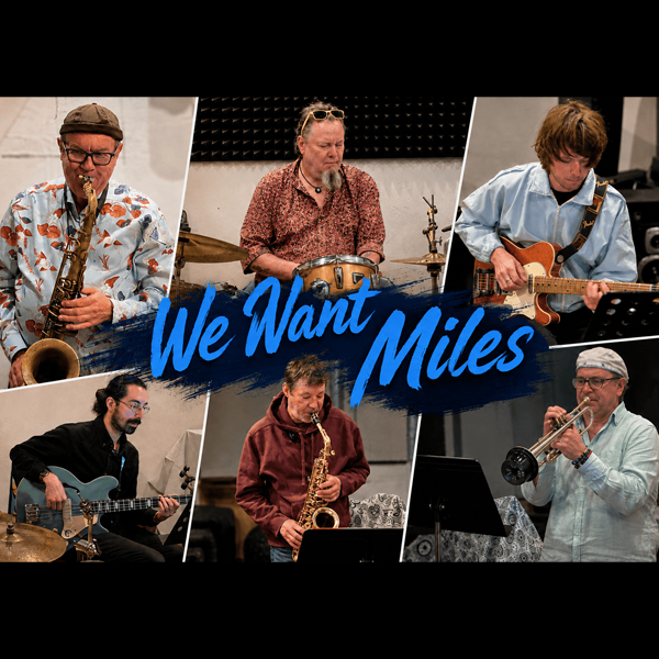 We Want Miles !