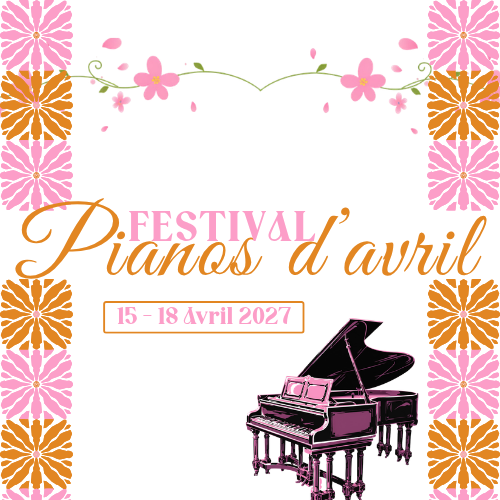 Les Pianos d'Avril