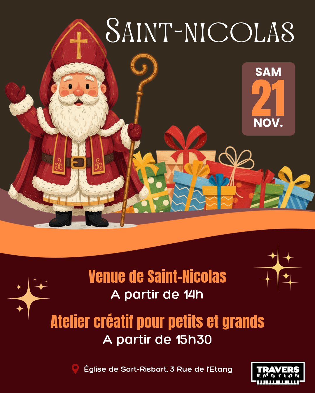 Saint-Nicolas
